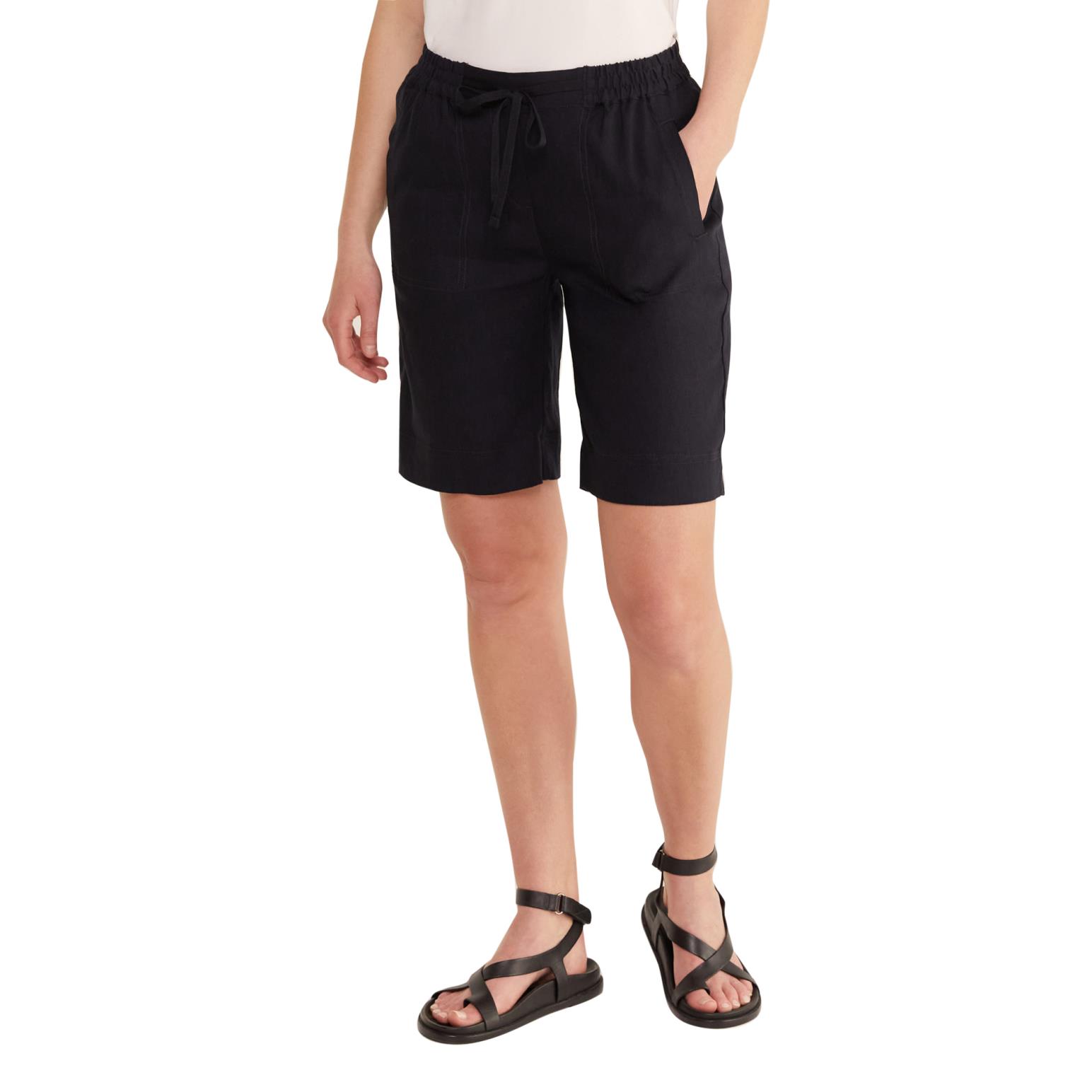 Sportscraft Rosa Linen Short